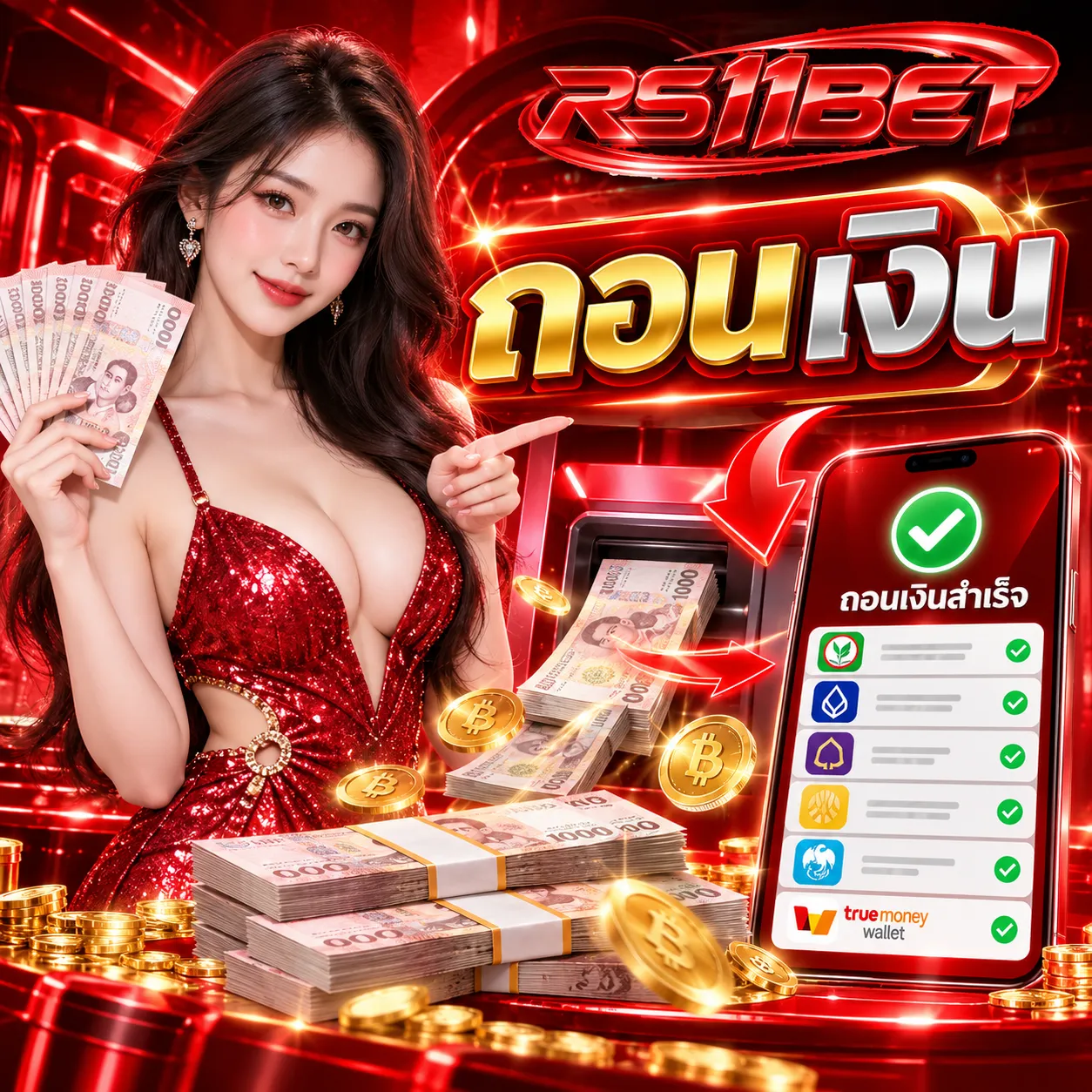 ฝาก ถอน อัตโนมัติ 24 ชั่วโมง 2 วินาทีก็เล่นได้ ไม่ต้องแจ้ง